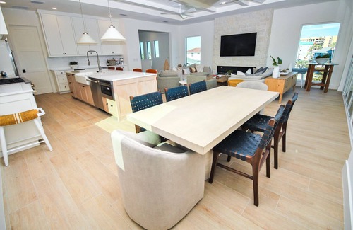 Horton Shores House | ☀️Stunning Luxury Ocean View Home-Pet Friendly🐾Sea View Play☀️