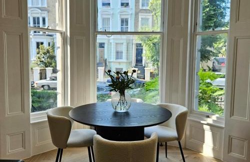 Notting Hill Apartment | Stunning luxury 1 Bedroom flat in Notting Hill