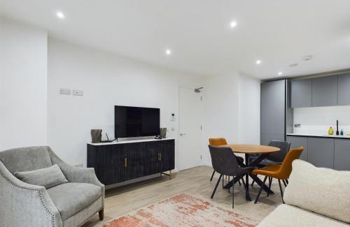 Ormeau Apartment | Stunning modern 1 bed apartment