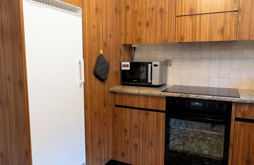 Adelboden Ski Chalet | Stunning Mountain Views the Heart of Adelboden w/Luxurious Steam Shower