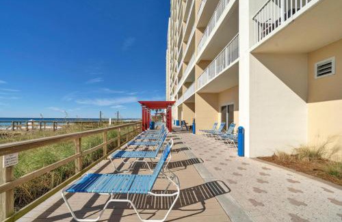 Long Beach Apartment | Stunning Ocean & Sunset Views, Direct Beach Access with 2 King Bedrooms at Panama City Beach, Fl