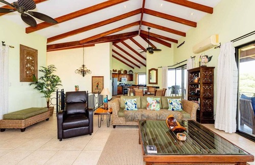 Potrero Villa | Stunning Ocean Views from every room . walking distance to two great beaches!