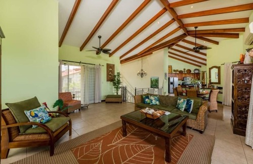 Potrero Villa | Stunning Ocean Views from every room . walking distance to two great beaches!