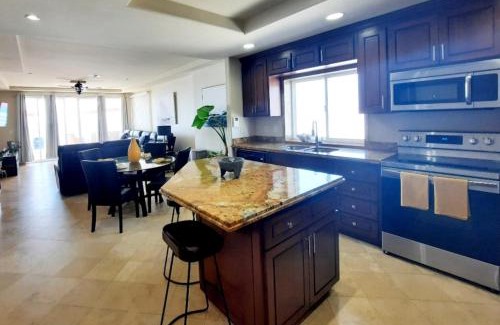Villa del Mar Apartment | Stunning oceanfront condo on usable Sandy Beach