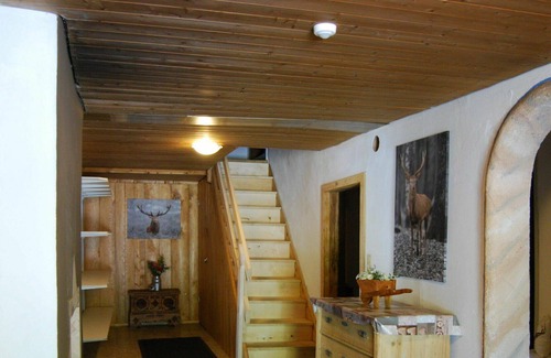 Ramsau im Zillertal Villa | Stunning private villa for 25 guests with WIFI, TV, patio, pets allowed and parking