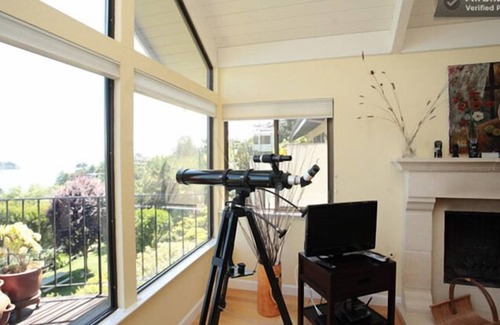 Belvedere Tiburon House | Stunning Panoramic San Francisco Bay Views, easy quick ferry to Pier 39