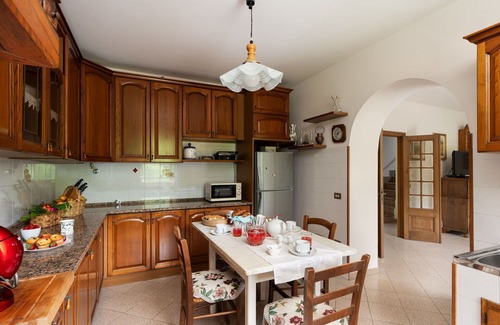 Borgo San Lorenzo Villa | Stunning private villa for 8 people with WIFI, private pool, TV and terrace, close to Florence