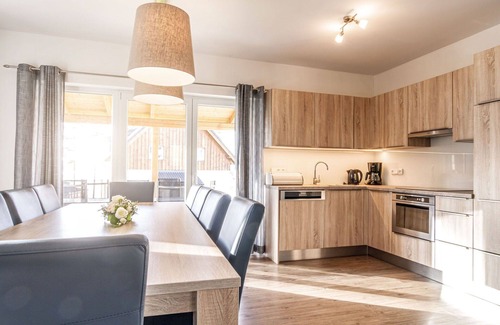 Lojzova Paseka House | Stunning private villa for 10 people with WIFI, TV, terrace and pets allowed