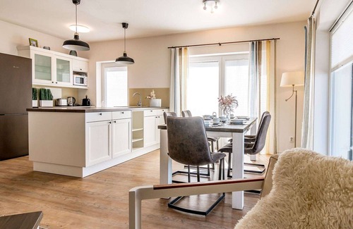 Lojzova Paseka House | Stunning private villa for 6 guests with WIFI, TV, terrace and pets allowed