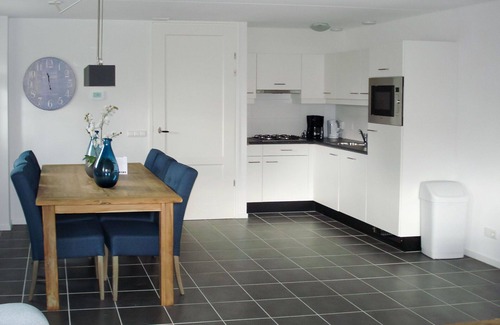 Graft House | Stunning private villa for 6 people with WIFI, TV and terrace