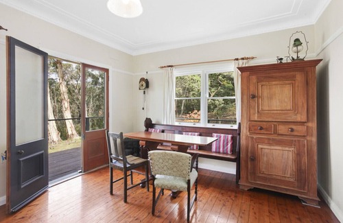Blackheath House | Stunning Private Escarpment House and Property