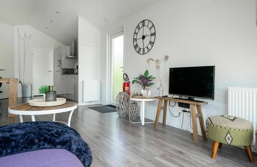 Enkhuizen House | Stunning private villa for 4 people with WIFI, TV and terrace