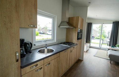 Enkhuizen House | Stunning private villa for 4 people with WIFI, TV and terrace