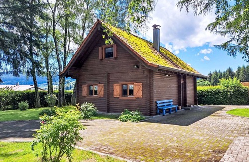 Ruhmannsfelden House | Stunning private villa for 6 people with TV and terrace