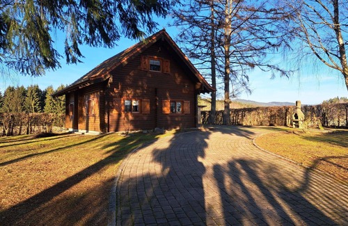 Ruhmannsfelden House | Stunning private villa for 6 people with TV and terrace
