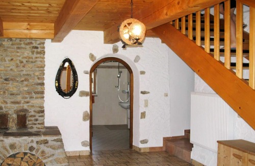 Bischofsmais Villa | Stunning private villa for 12 guests with WIFI, TV, pets allowed and parking
