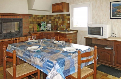 Tredrez-Locquemeau House | Stunning private villa for 4 people with terrace and parking