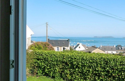 Tredrez-Locquemeau House | Stunning private villa for 4 people with terrace and parking