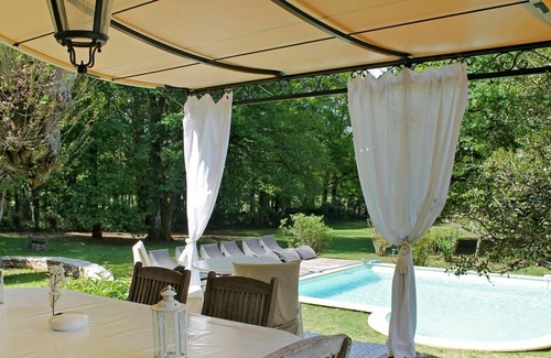 Prats-de-Carlux House | Stunning private villa for 6 people with WIFI, private pool, TV, terrace and parking