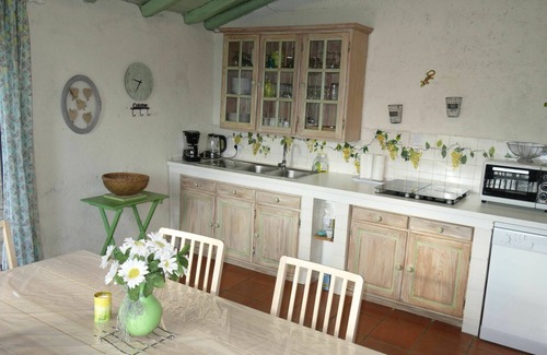 Torderes House | Stunning private villa for 5 people with private pool, WIFI, TV and terrace