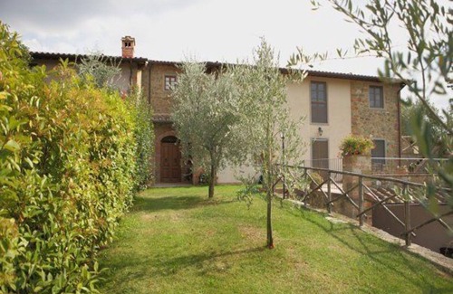 Cavriglia Villa | Stunning private villa with A/C, private pool, WIFI, hot tub, TV, patio, panoramic view, parking