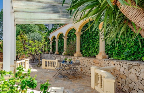 Denia Villa | Stunning private villa for 6 guests with private pool, WIFI, A/C, TV, patio and parking