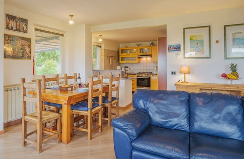 Lerici House | Stunning private villa for 6 people with WIFI, TV, terrace and parking