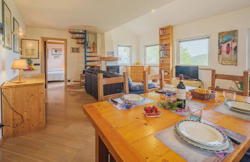 Lerici House | Stunning private villa for 6 people with WIFI, TV, terrace and parking