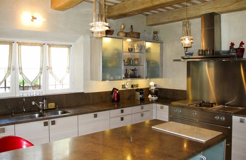 La Mole House | Stunning private villa for 6 people with private pool, WIFI, A/C, TV and terrace