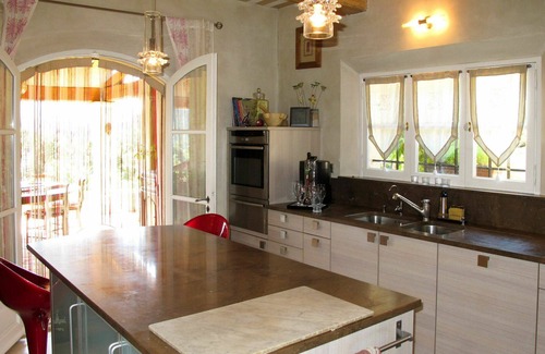 La Mole House | Stunning private villa for 6 people with private pool, WIFI, A/C, TV and terrace