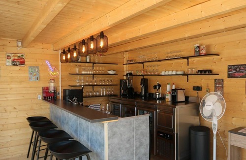 La Mole House | Stunning private villa for 6 people with private pool, WIFI, A/C, TV and terrace