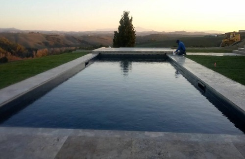 Torre A Castello Villa | Stunning private villa for 12 people with private pool, WIFI, terrace and panoramic view