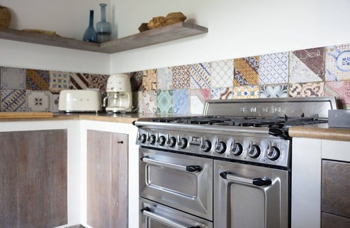 San Pietro a Cegliolo Villa | Stunning private villa with A/C, private pool, WIFI, TV, patio, panoramic view and parking