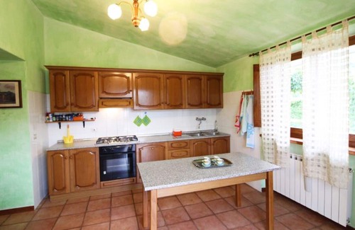Bivio Lugnano Villa | Stunning private villa for 18 guests with private pool, WIFI, TV, veranda, pets allowed and park.