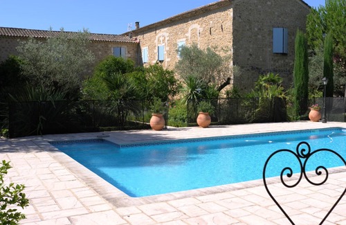 Althen-des-Paluds House | Stunning renovated 11th Century Monastery Chateau