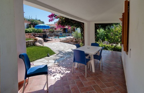 Budoni Apartment | Stunning Residence Bouganvillage 2 Bedroom Sleeps 6 Child