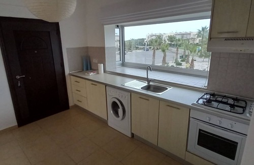 Tatlisu Apartment | Stunning rooftop terrace between sea and mountains