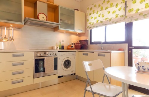 Vouliagmeni Apartment | Stunning Sea View Apartment