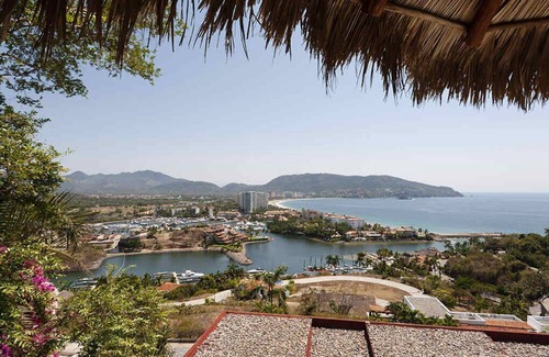 Ixtapa House | Stunning Sea View House with Spectacular Pool