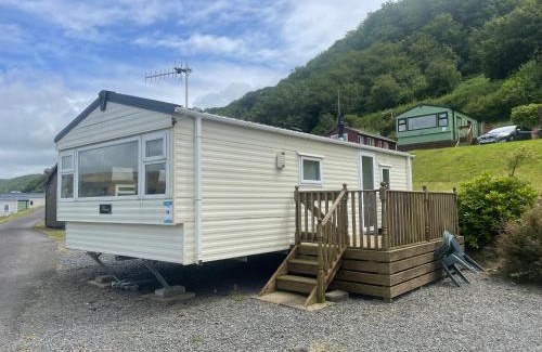 Aberystwyth House | Stunning Sea viev 2 bed StaticCaravan in Clarach Bay 2021 model