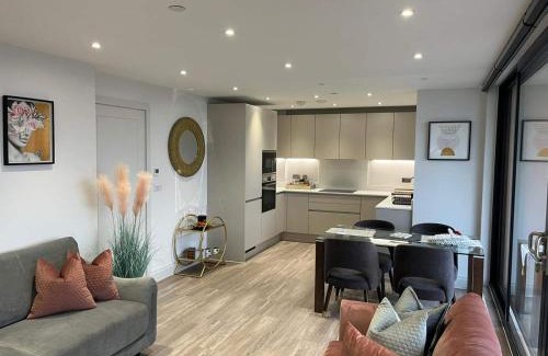 Porthcawl Apartment | Stunning Sea View Two Bed Two Bathroom Apartment