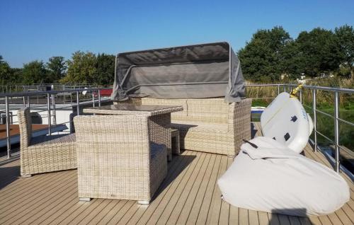 Havelsee Boat Rental | Stunning Ship In Havelsee Ot Kützkow