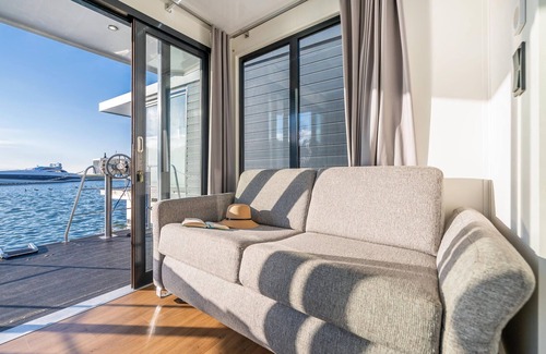 Sagard Boat Rental | Stunning ship in Sagard with WiFi
