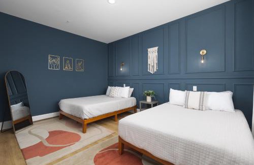 Cleveland Park Apartment | Stunning Spacious 6 Beds, 2 Bedroom in Walkable Area