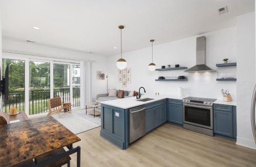 Cleveland Park Apartment | Stunning Spacious 6 Beds, 2 Bedroom in Walkable Area