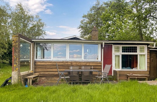 Reeuwijk House | Stunning (sta)caravan in Reeuwijk