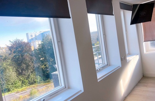Bradford Apartment | Stunning Studio Bradford City Center