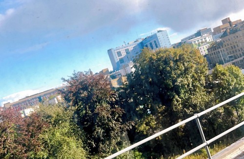 Bradford Apartment | Stunning Studio Bradford City Center