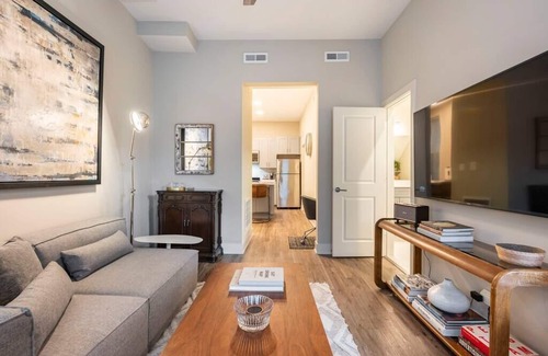 East Village Apartment | Stunning Suite 1 @ Hotel Nemo Downtown