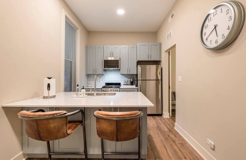 East Village Apartment | Stunning Suite 1 @ Hotel Nemo Downtown